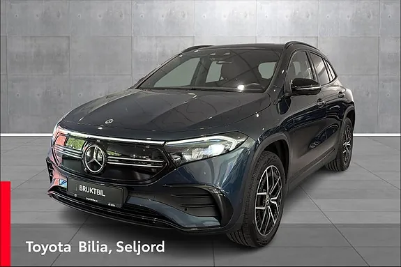 Mercedes-Benz Eqa350