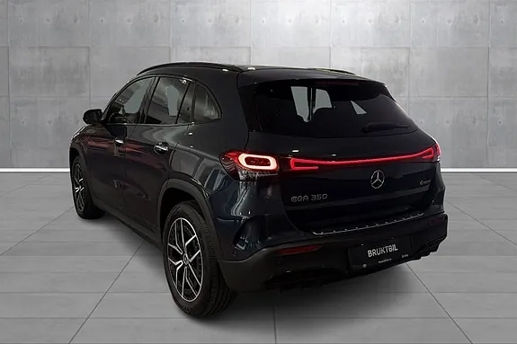 Mercedes-Benz Eqa350 2023 photo 3