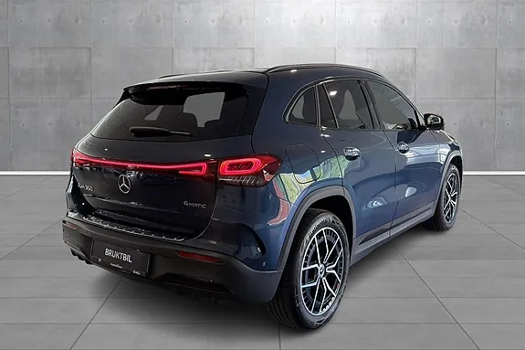Mercedes-Benz Eqa350 2023 photo 5