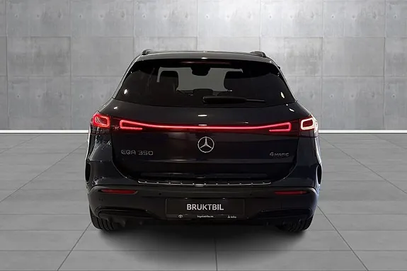 Mercedes-Benz Eqa350 2023 photo 4
