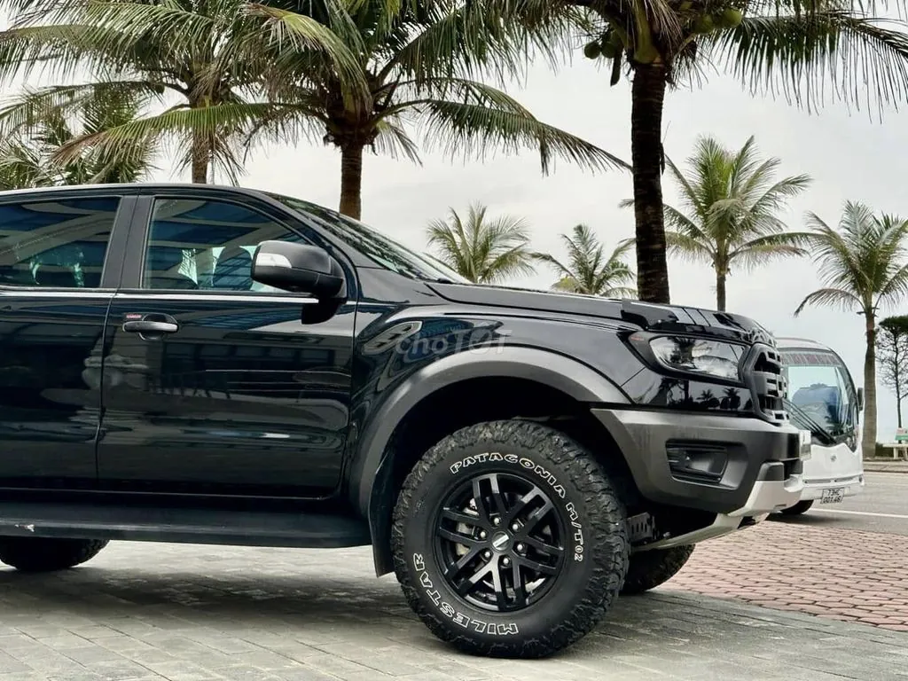 Ford Ranger 2020 photo 3