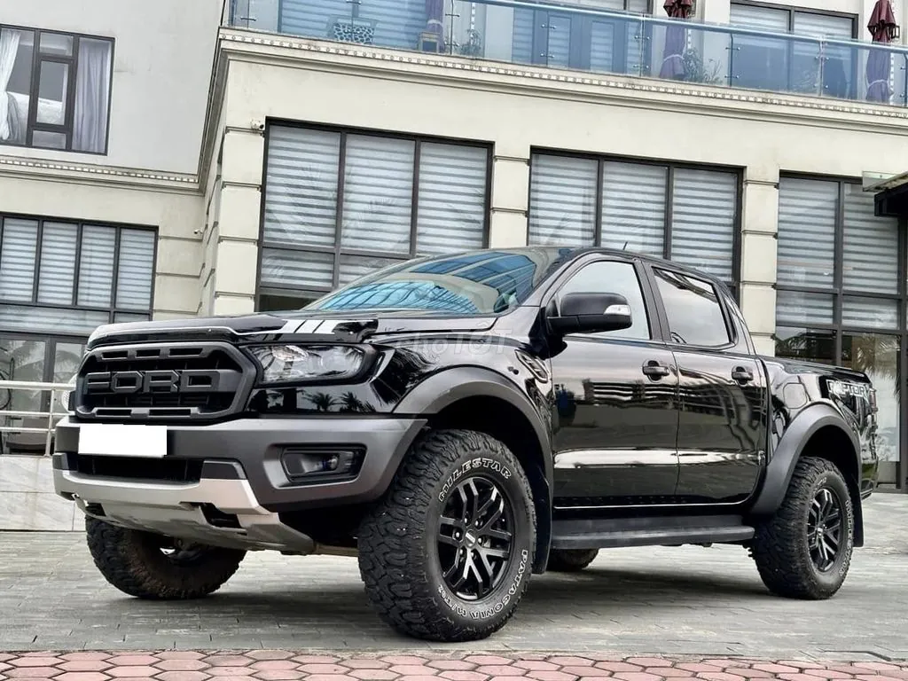 Ford Ranger 2020 photo 4