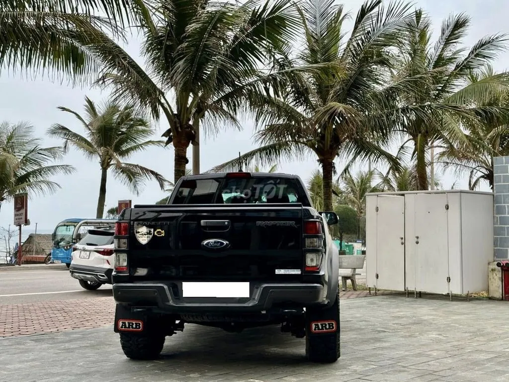 Ford Ranger 2020 photo 2