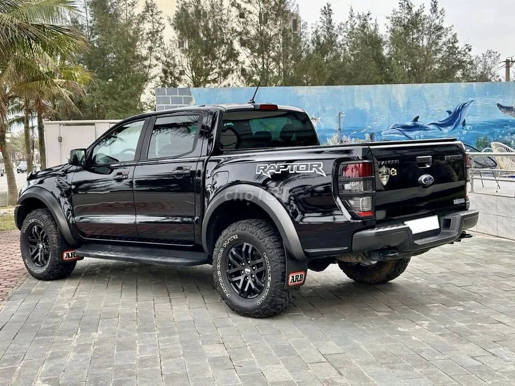Ford Ranger 2020 photo 5