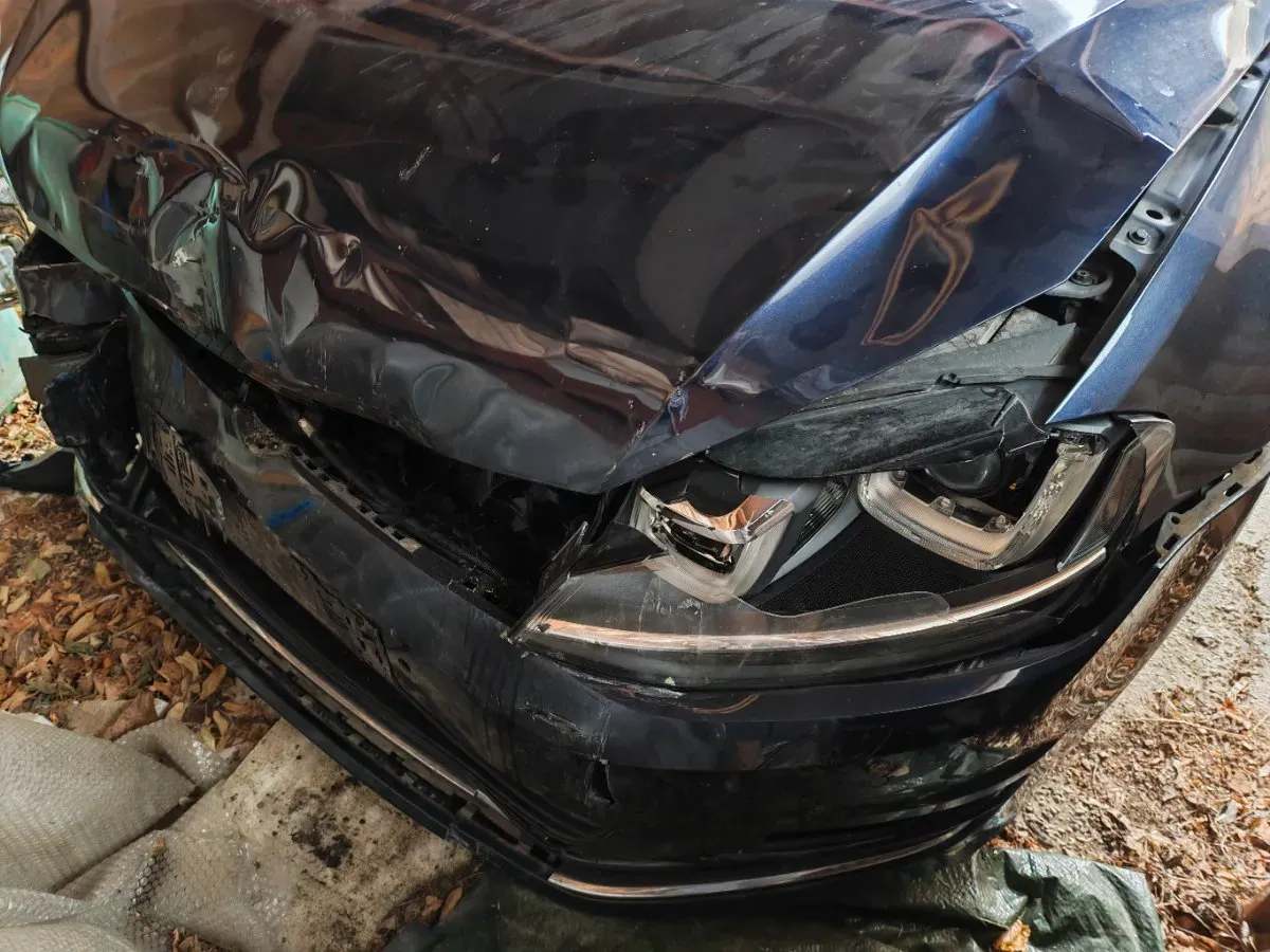 Volkswagen Golf 2015 photo 3