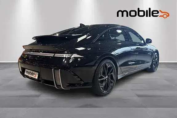 Hyundai Ioniq 6 2023 photo 3