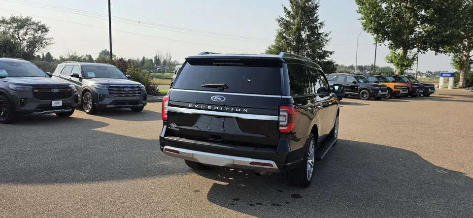 Ford Expedition 2022 photo 5