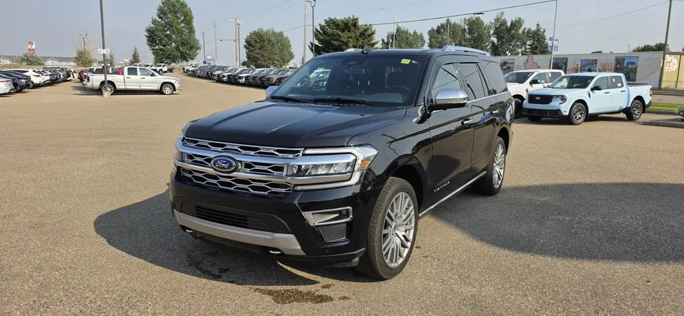 Ford Expedition 2022 photo 4