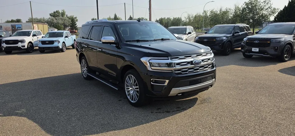 Ford Expedition 2022 photo 3