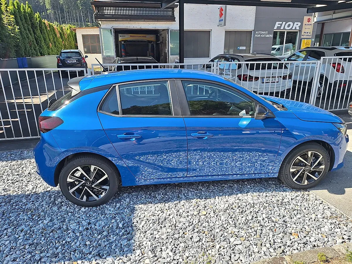 Opel Corsa photo 3