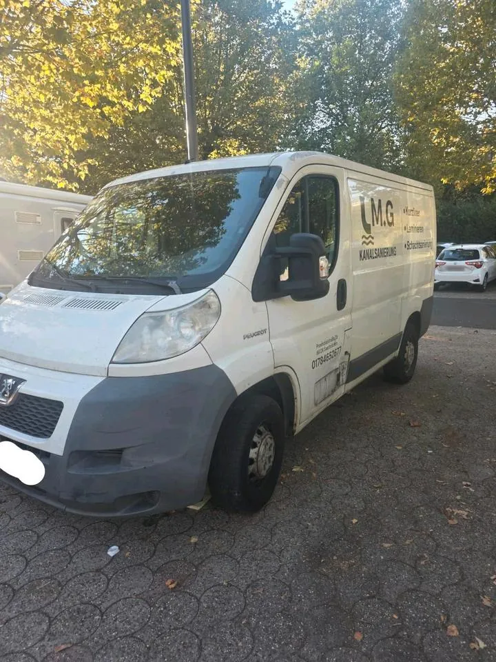 Peugeot Boxer