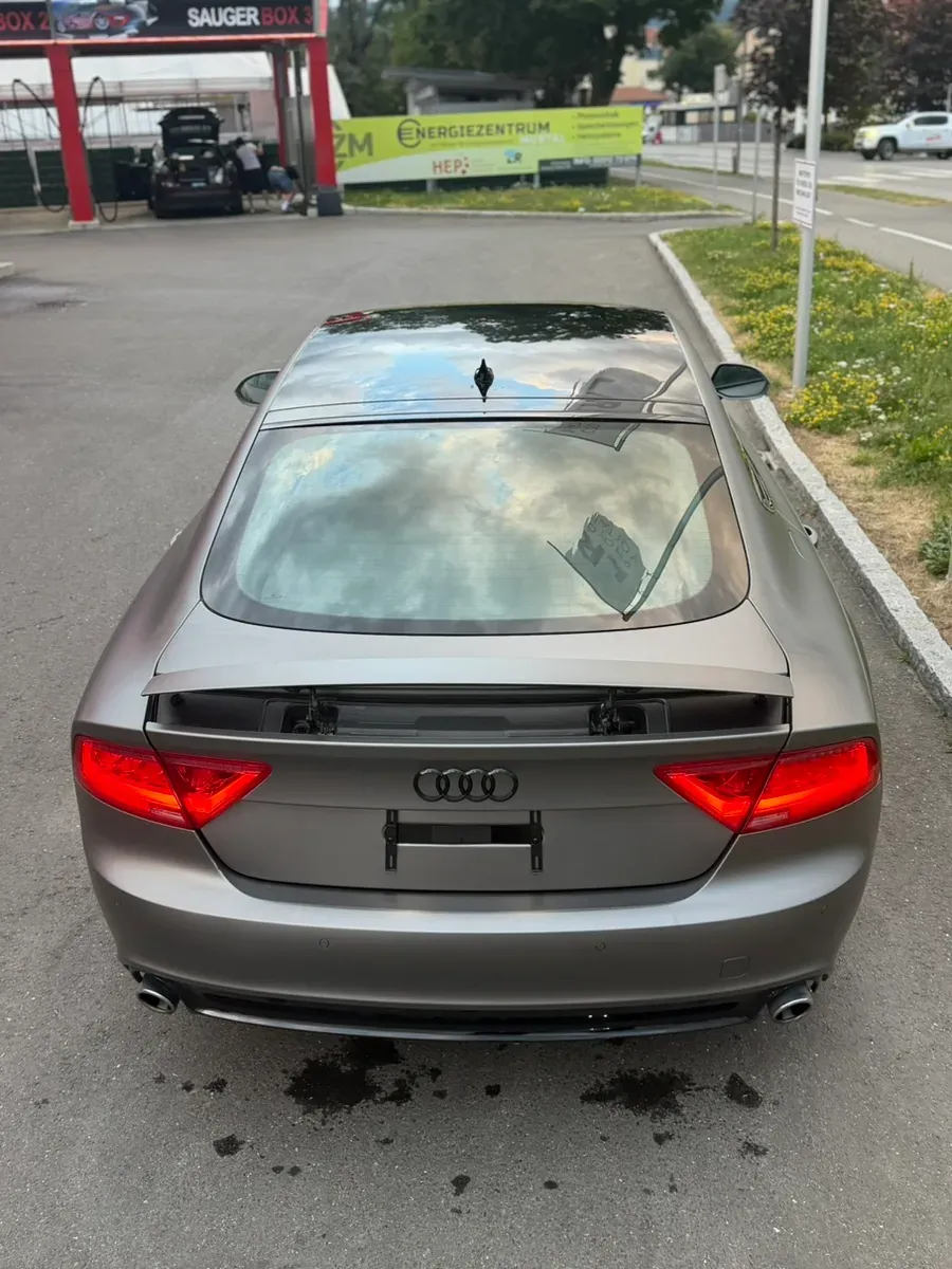 Audi A7 2012 photo 3