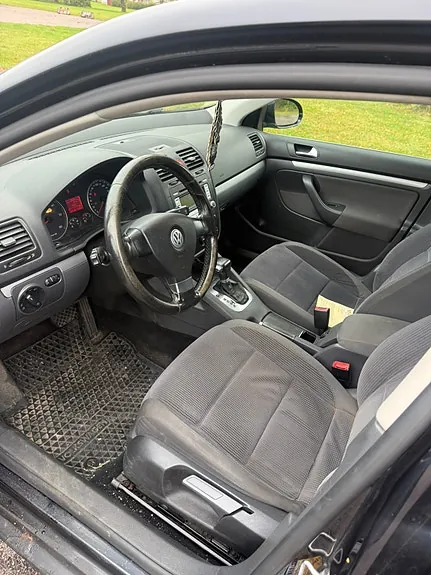 Volkswagen Golf V 2007 photo 5