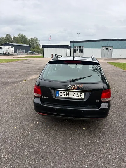 Volkswagen Golf V 2007 photo 4