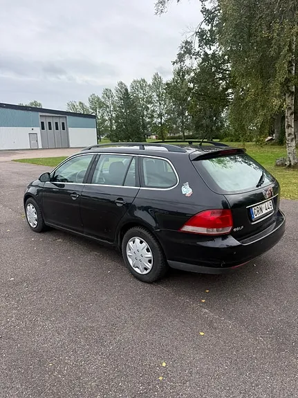 Volkswagen Golf V 2007 photo 3