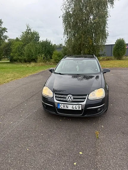 Volkswagen Golf V 2007 photo 2