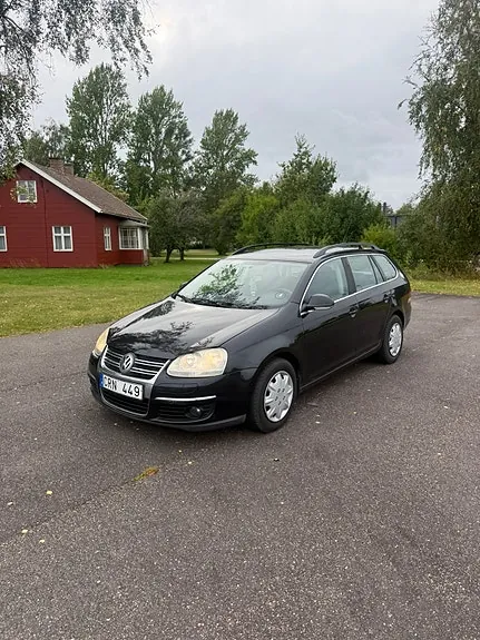 Volkswagen Golf V