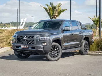 Mitsubishi Triton 2026 photo 2