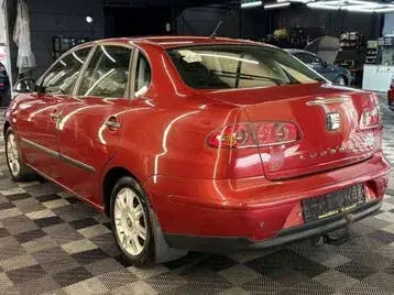 Seat Cordoba 2006 photo 3