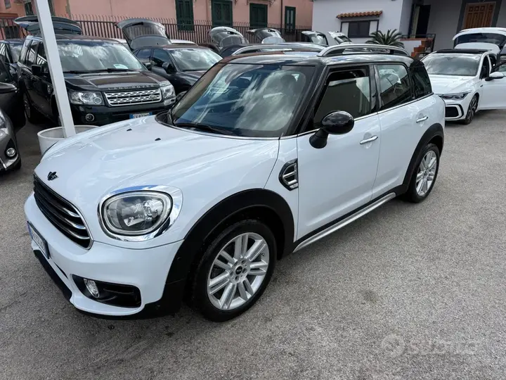 Mini Mini Countryman