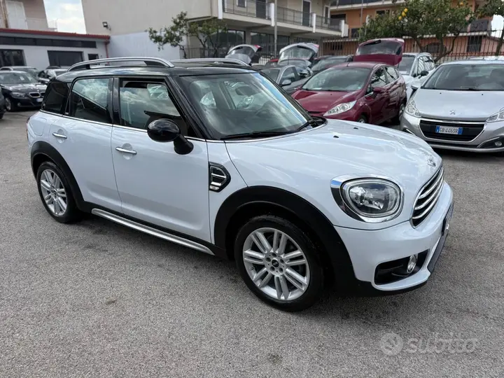 Mini Mini Countryman 2017 photo 3