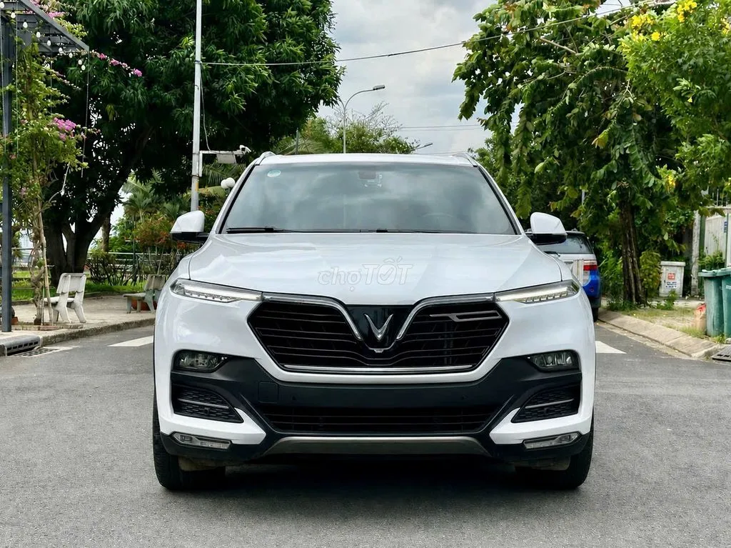 Vinfast Lux Sa2.0