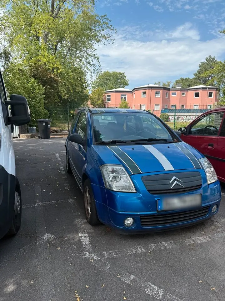 Citroen C2