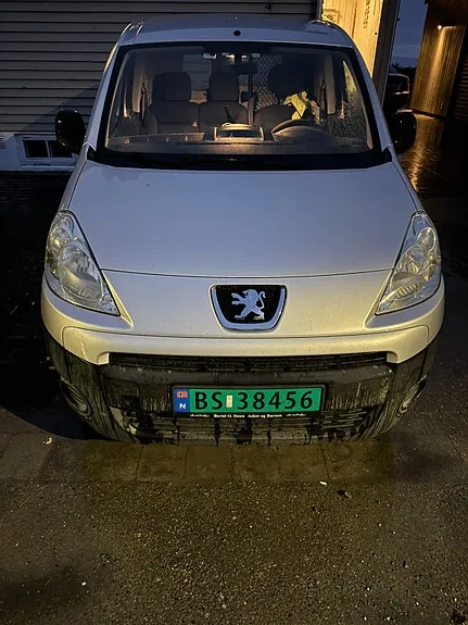 Peugeot Partner