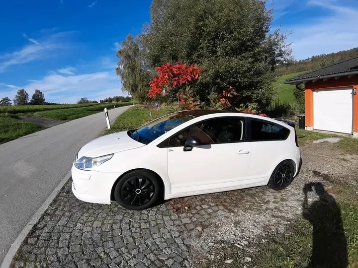 Citroen C4 Coupé