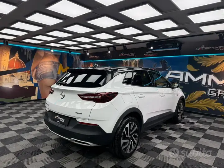Opel Grandland X 2019 photo 5