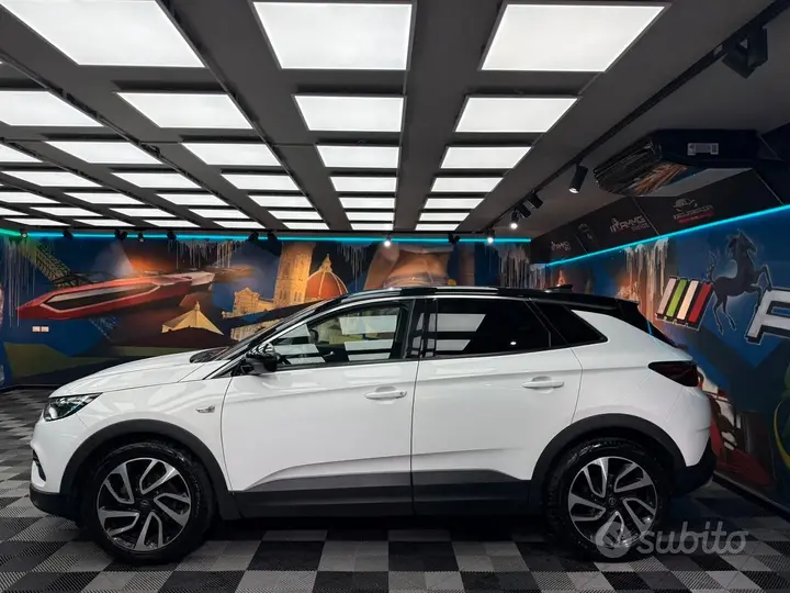 Opel Grandland X 2019 photo 4