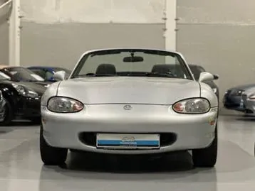 Mazda Mx-5 1999 photo 3