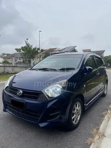 Perodua Axia
