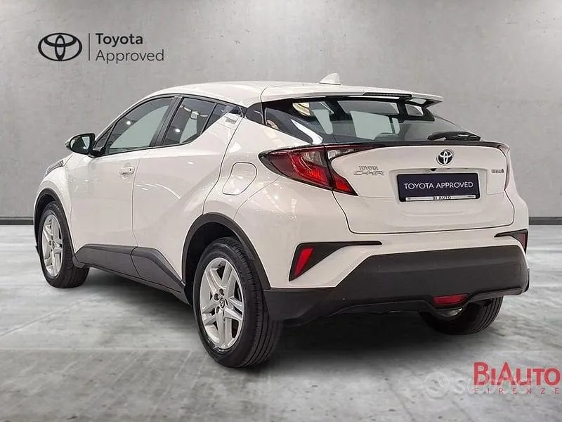 Toyota C-Hr 2023 photo 5