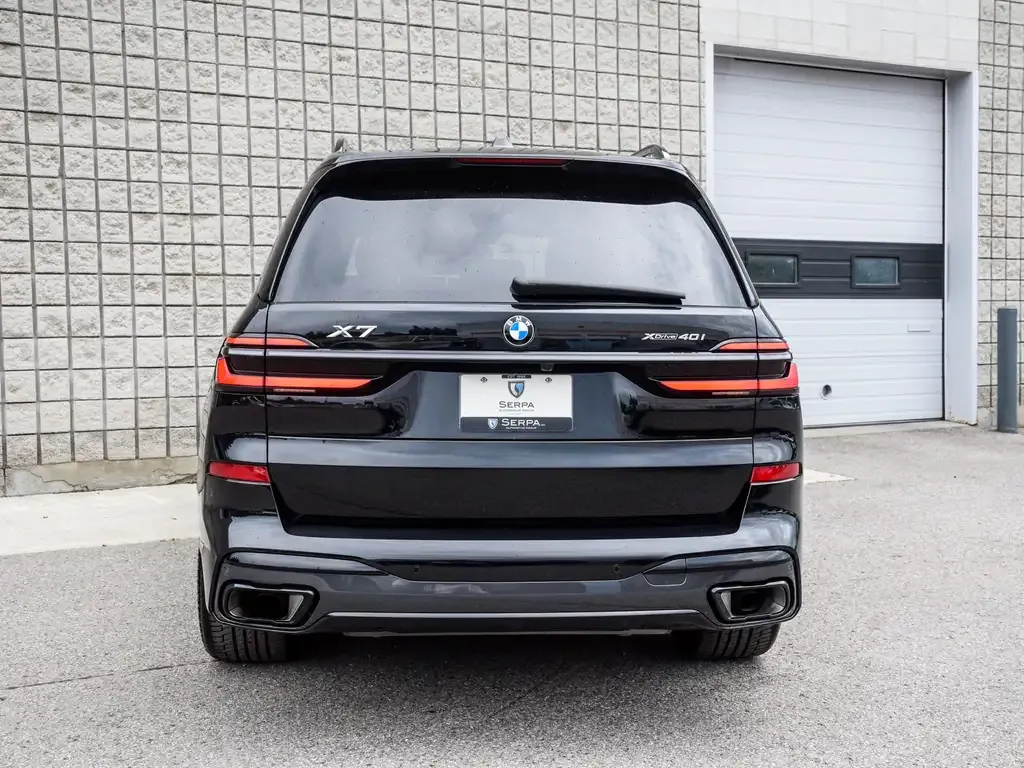 BMW X7 2024 photo 5
