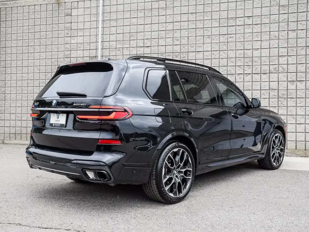 BMW X7 2024 photo 4