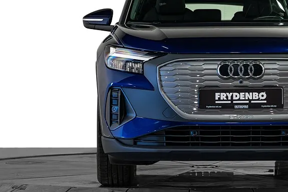 Audi Q4 E-Tron 2024 photo 3