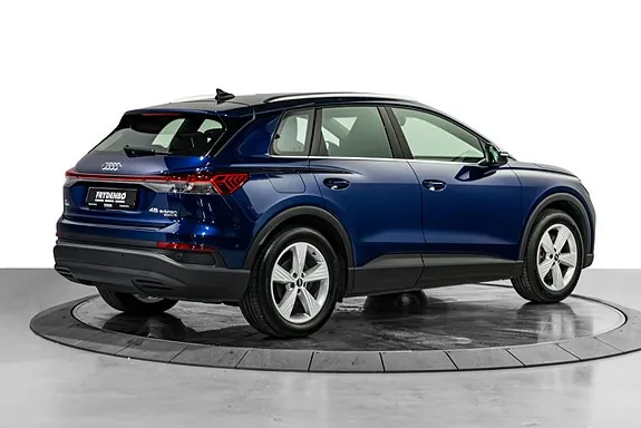 Audi Q4 E-Tron 2024 photo 5