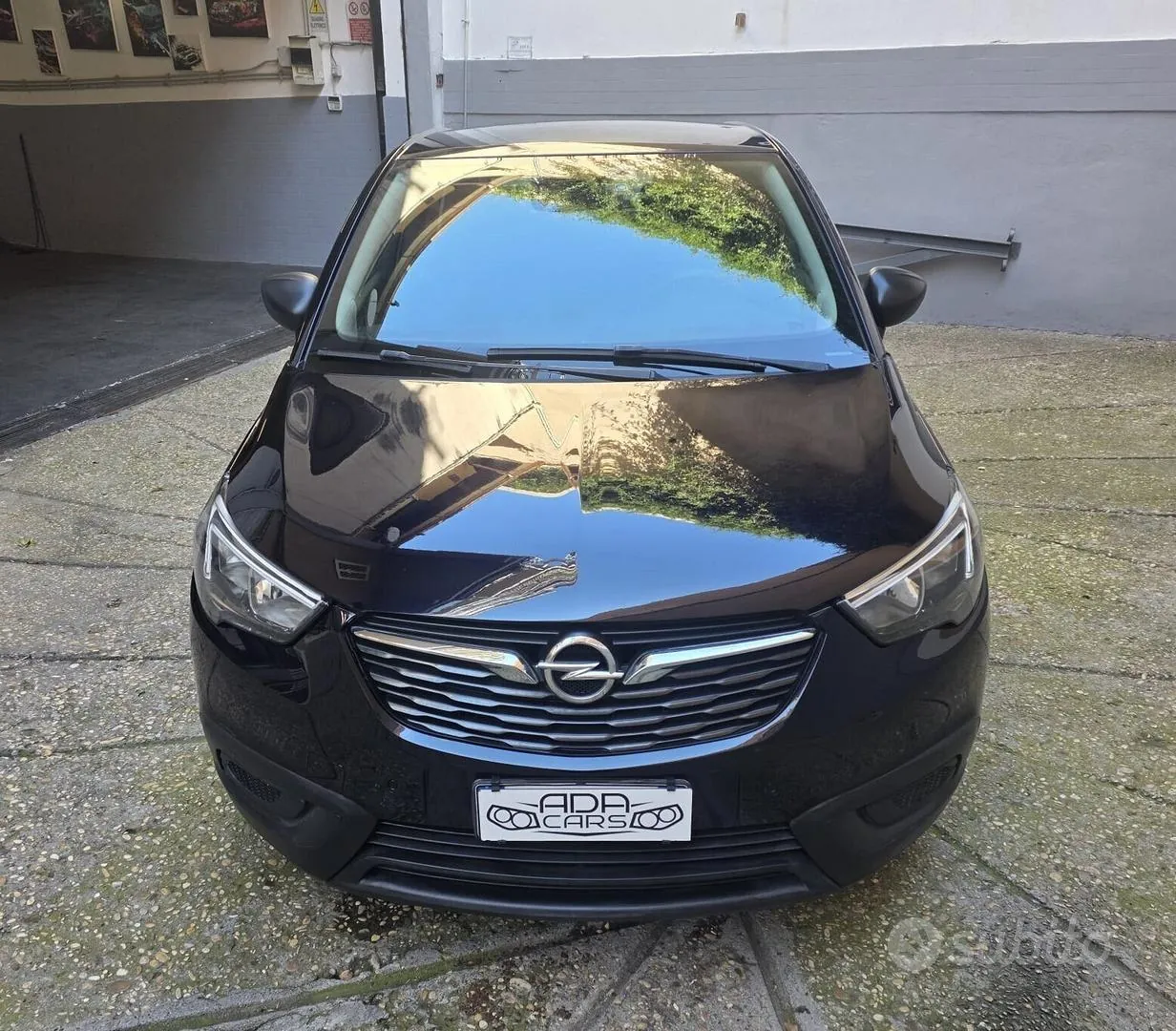 Opel Crosslandx 2019 photo 2