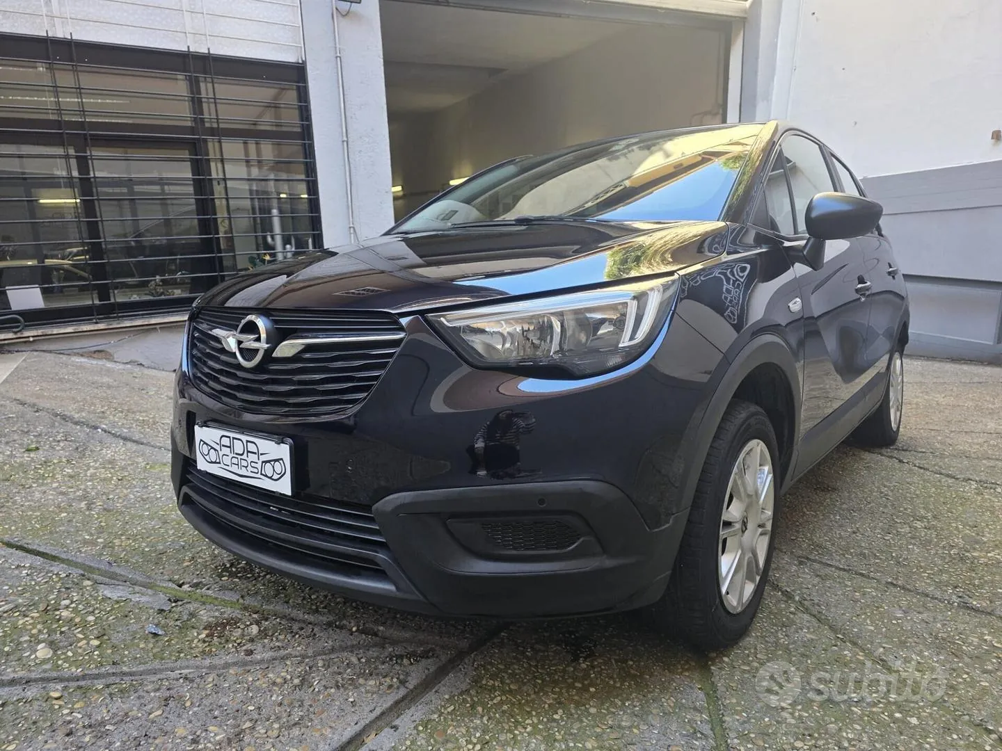 Opel Crosslandx 2019 photo 5
