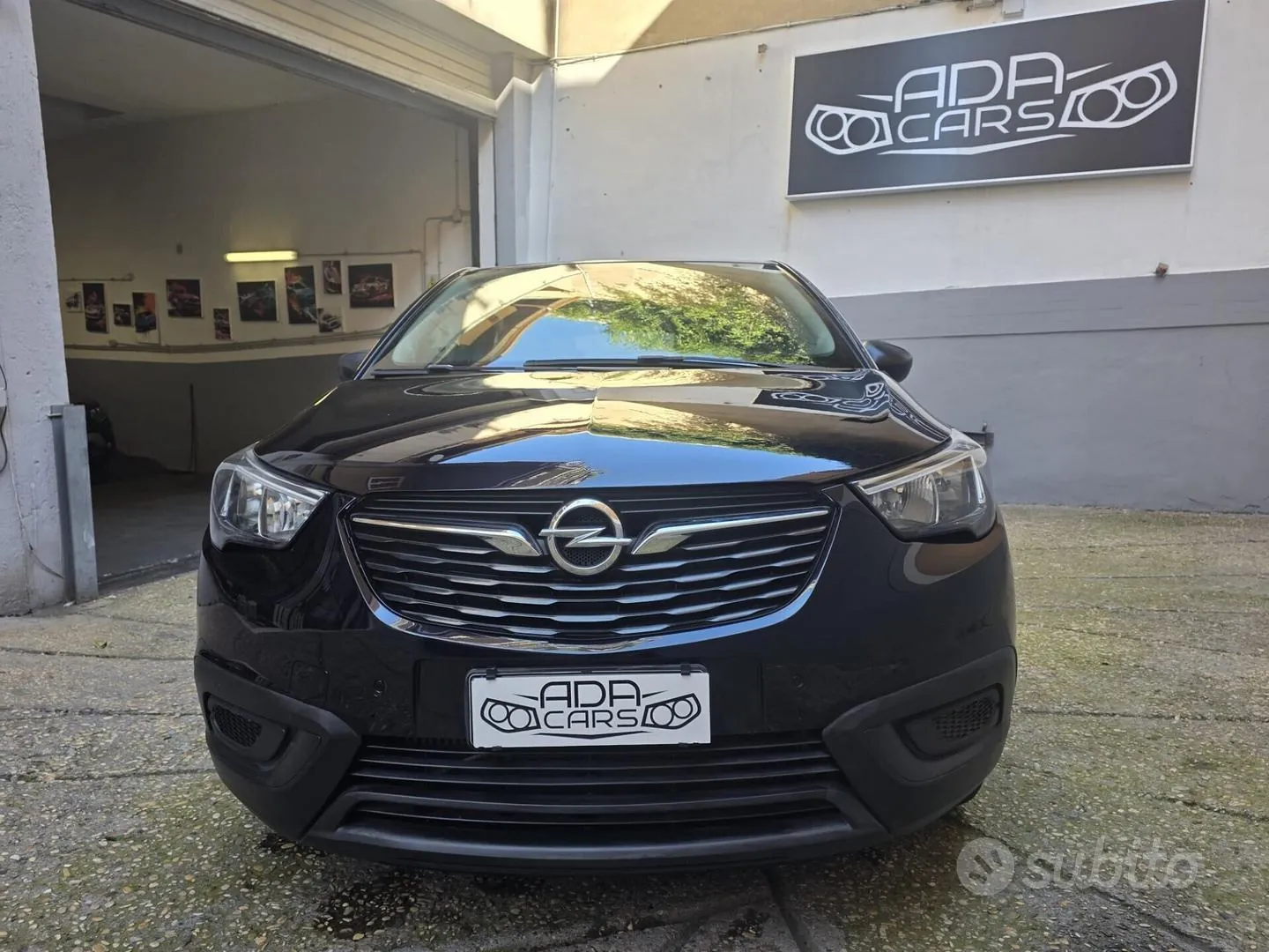 Opel Crosslandx