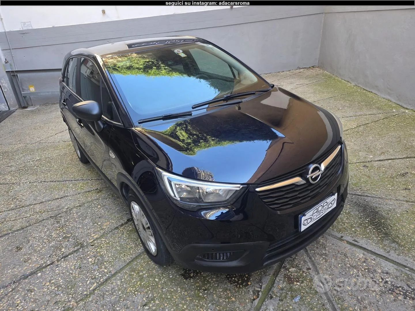 Opel Crosslandx