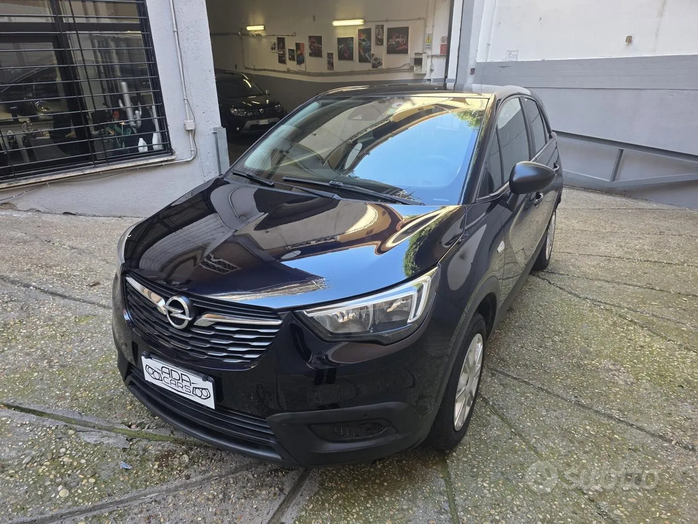 Opel Crosslandx 2019 photo 3