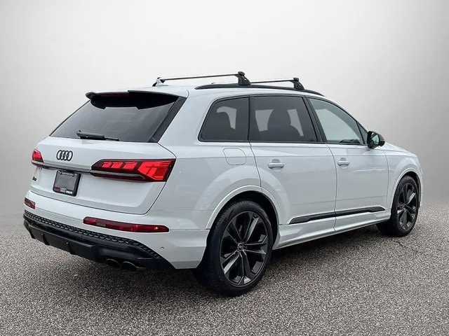Audi Sq7 2025 photo 5