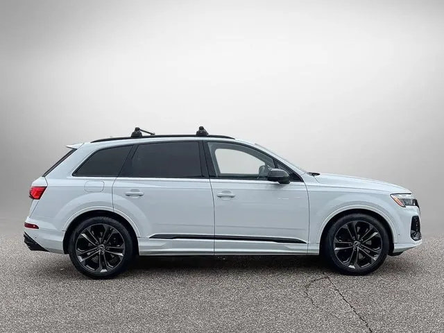 Audi Sq7 2025 photo 4