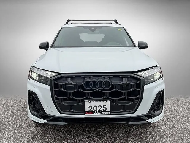 Audi Sq7 2025 photo 2