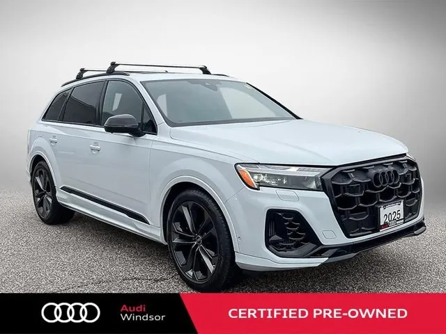 Audi Sq7