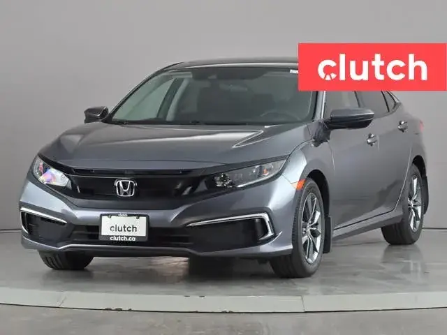 Honda Civic 2021 photo 2