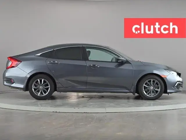 Honda Civic 2021 photo 5