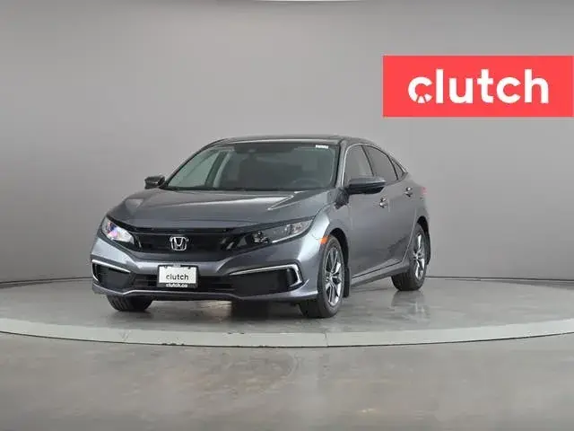 Honda Civic 2021 photo 3